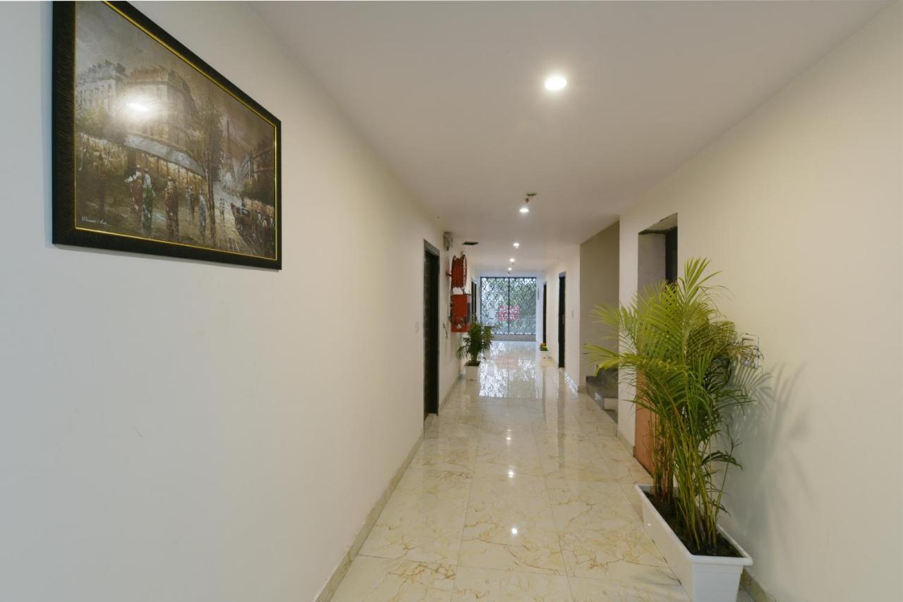 Hotel Hari International - Noida Sector 11 Exterior foto