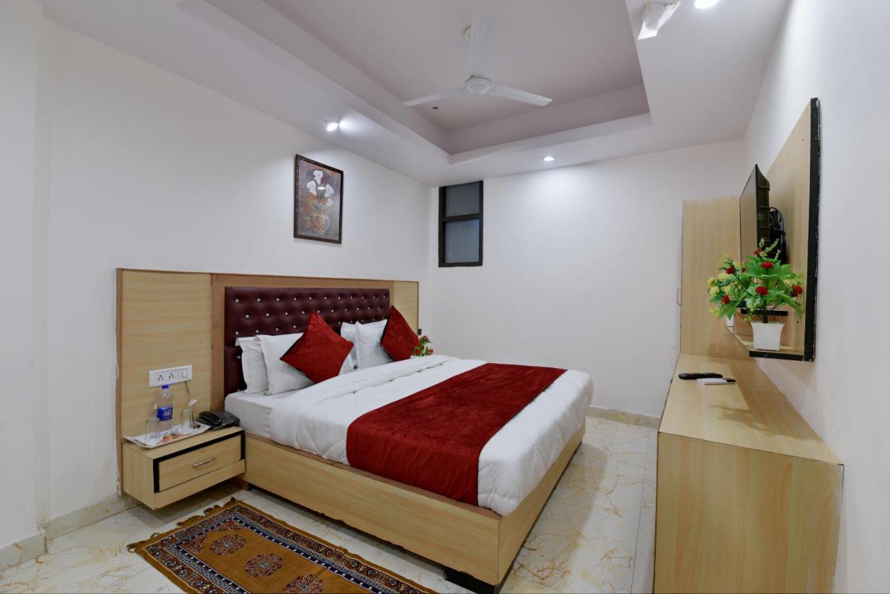 Hotel Hari International - Noida Sector 11 Exterior foto